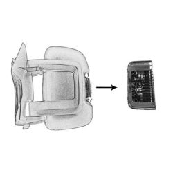 Indikatorius VAN WEZEL 1651917