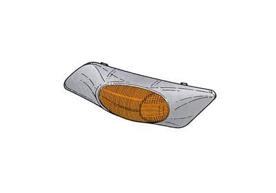 Indikatorius VAN WEZEL 2813914