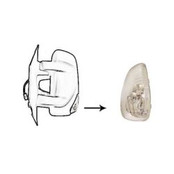 Indikatorius VAN WEZEL 3799915