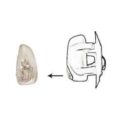 Indikatorius VAN WEZEL 3799916