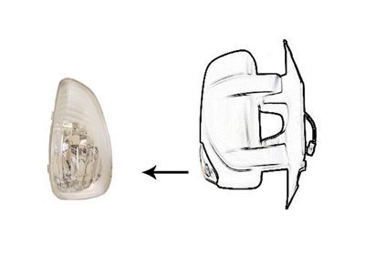Indikatorius VAN WEZEL 3799916