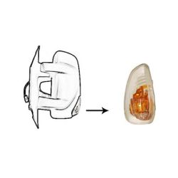 Indikatorius VAN WEZEL 3799917