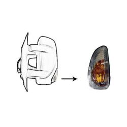 Indikatorius VAN WEZEL 3799919