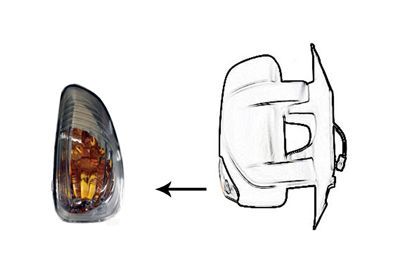 Indikatorius VAN WEZEL 3799920