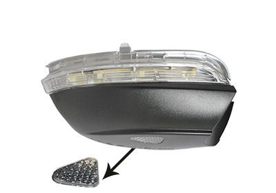 Indikatorius VAN WEZEL 5772918