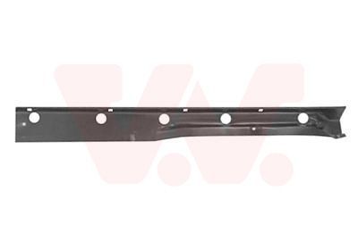 Kėbulo grindys VAN WEZEL 5880380