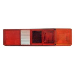 Lęšis, kombinuotas galinis žibintas VAN WEZEL 1895939