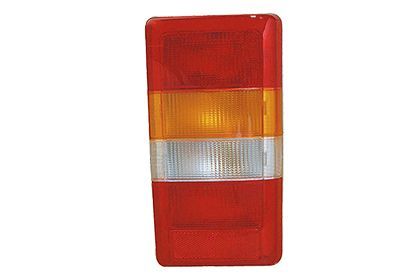 Lęšis, kombinuotas galinis žibintas VAN WEZEL 4392932