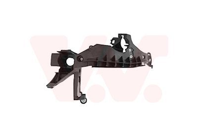 Pagrindas, priekinis žibintas VAN WEZEL 0307464