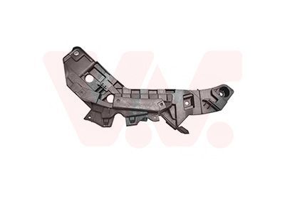 Montavimo rėmas, buferis VAN WEZEL 1652567