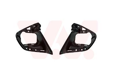 Laikiklis, rūko žibintas VAN WEZEL 4422598