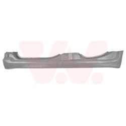 Slenksčio skardelė VAN WEZEL 1607103