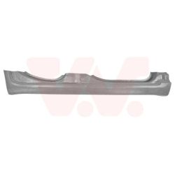 Slenksčio skardelė VAN WEZEL 1607104