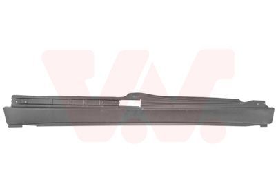 Slenksčio skardelė VAN WEZEL 1610102