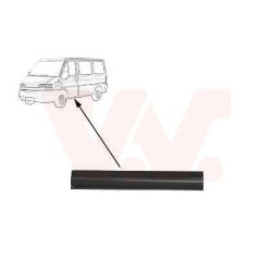 Slenksčio skardelė VAN WEZEL 1747102