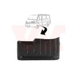 Slenksčio skardelė VAN WEZEL 1747111