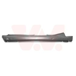 Slenksčio skardelė VAN WEZEL 1754103