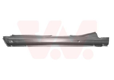 Slenksčio skardelė VAN WEZEL 1754103