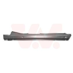 Slenksčio skardelė VAN WEZEL 1754104