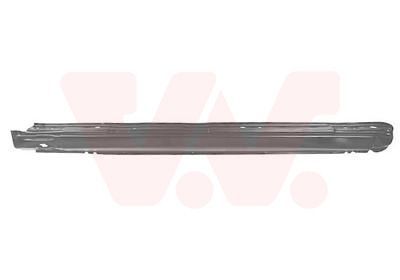 Slenksčio skardelė VAN WEZEL 2734104