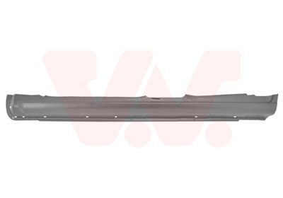 Slenksčio skardelė VAN WEZEL 2752103