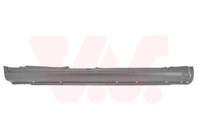 Slenksčio skardelė VAN WEZEL 2752104