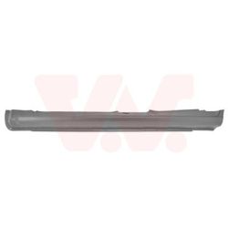 Slenksčio skardelė VAN WEZEL 2753103