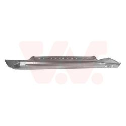 Slenksčio skardelė VAN WEZEL 2758101