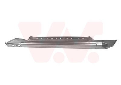 Slenksčio skardelė VAN WEZEL 2758102