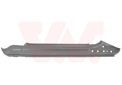 Slenksčio skardelė VAN WEZEL 2759101