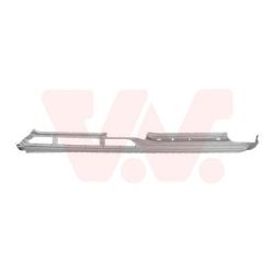 Slenksčio skardelė VAN WEZEL 2762104