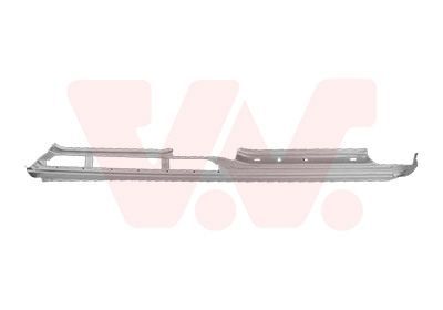 Slenksčio skardelė VAN WEZEL 2762104