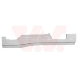 Slenksčio skardelė VAN WEZEL 3799101