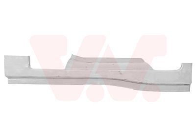 Slenksčio skardelė VAN WEZEL 3799102