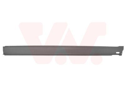 Slenksčio skardelė VAN WEZEL 4310103