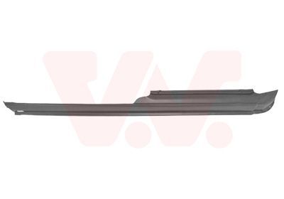 Slenksčio skardelė VAN WEZEL 4311104