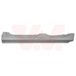 Slenksčio skardelė VAN WEZEL 4323103