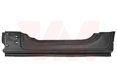 Slenksčio skardelė VAN WEZEL 4394102