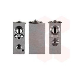 Išsiplėtimo vožtuvas, oro kondicionavimas VAN WEZEL 43011703