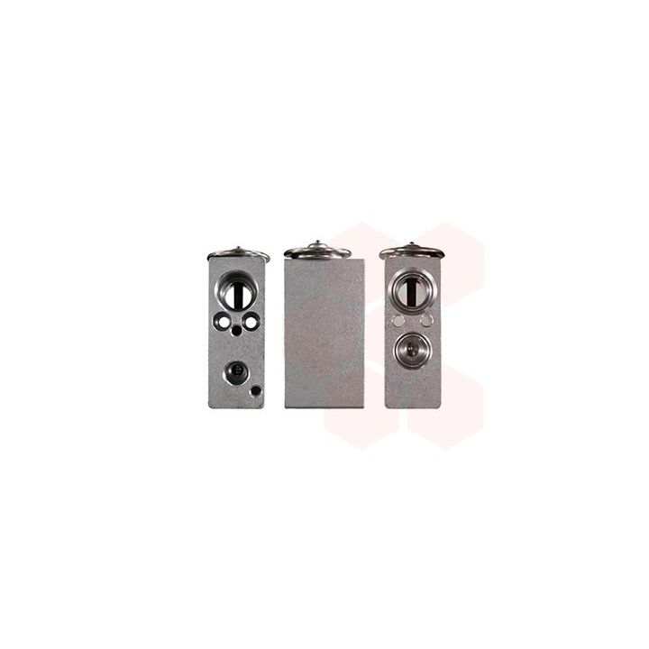 Išsiplėtimo vožtuvas, oro kondicionavimas VAN WEZEL 43011703