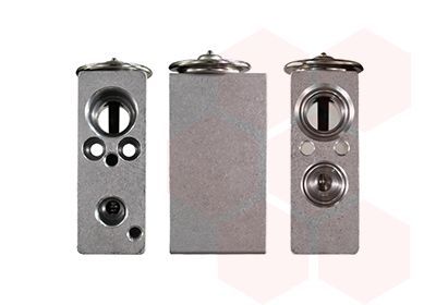 Išsiplėtimo vožtuvas, oro kondicionavimas VAN WEZEL 43011703