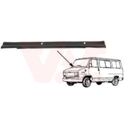 Priekinio lango rėmas VAN WEZEL 1745100