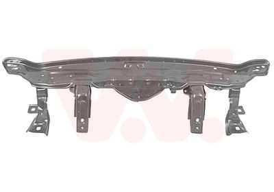Priekinis variklio gaubtas VAN WEZEL 0147664