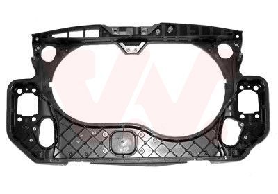 Priekinis variklio gaubtas VAN WEZEL 0318668