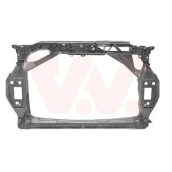 Priekinis variklio gaubtas VAN WEZEL 0370668