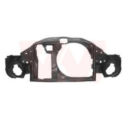 Priekinis variklio gaubtas VAN WEZEL 0502668