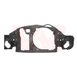 Priekinis variklio gaubtas VAN WEZEL 0503668