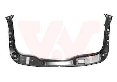 Priekinis variklio gaubtas VAN WEZEL 0506673