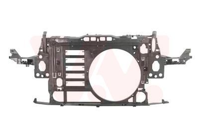 Priekinis variklio gaubtas VAN WEZEL 0506678