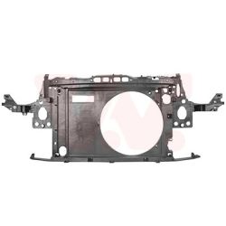 Priekinis variklio gaubtas VAN WEZEL 0508668